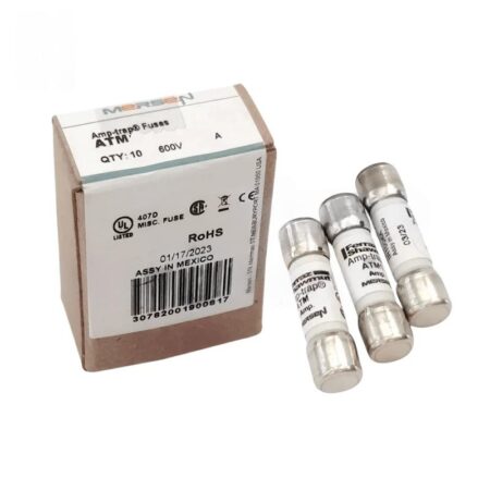 FOR MERSEN ATM10 Fuse 10A 600V 10PACK