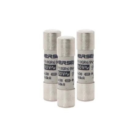 FOR MERSEN FR10GR69V4 Fuse Link Protistor 4A 690Vac 10PCS
