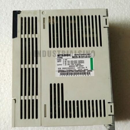 FOR MITSUBISHI MDS-B-SVJ2-01 New Servo Drive