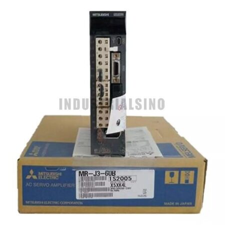 FOR MITSUBISHI MR-J3-60B MRJ360B AC New Servo Drive Amplifier