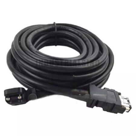 FOR MITSUBISHI MR-J3ENCBL5M-A1-L New Servo Drive Cable