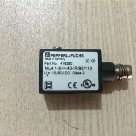 FOR ML4.1-8-H-40-IR/95/110 New Sensor ML4.1-8-H-40-IR 95 110 ML4.1 Pepperl+fuchs