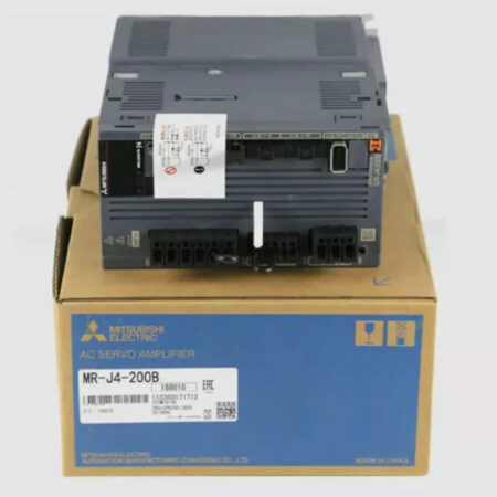 FOR MR-J4-200B Mitsubishi AC Servo Drive
