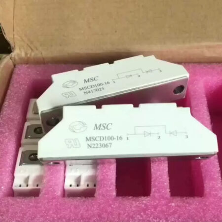FOR MSCD100-16 MICROSEMI Diode Power Module Rectifier