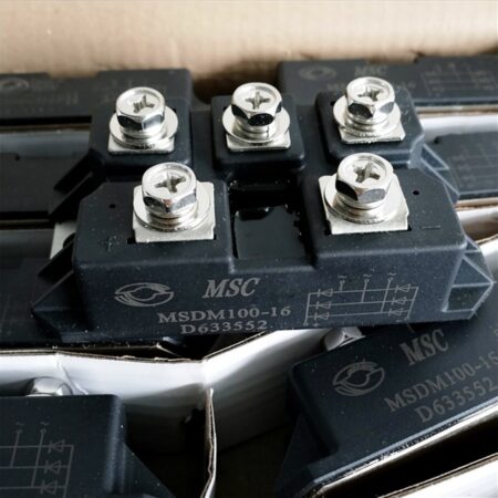 FOR MSDM100-16 Power Module Rectifier Three-Phase IGBT