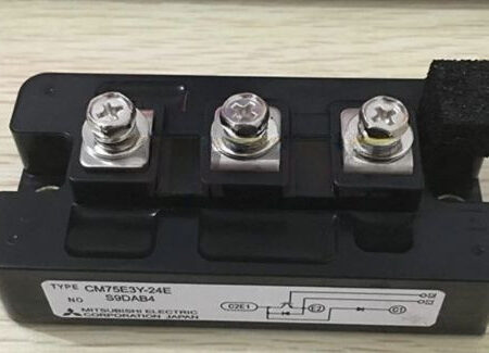 FOR Mitsubishi CM75E3Y-24E Module Power Supply CM75E3Y24E