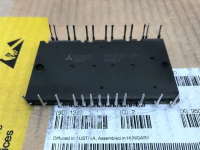 FOR Mitsubishi CP15TD1-24A Module Power Supply CP15TD124A