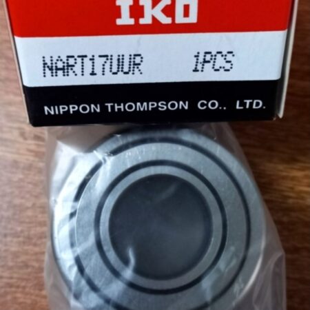 FOR NART17UUR IKO Cam Follower Needle Roller Bearing Outer Ring 40x17x21mm