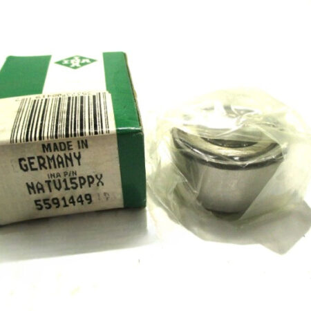 FOR NATV15PPX INA Cam Follower Yoke Roller Track Bearing