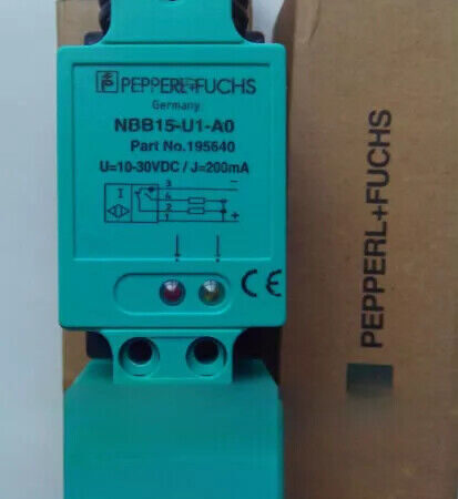 FOR NBB15-U1-A0 Pepperl+Fuchs Proximity Switch Sensor