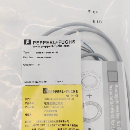 FOR NBB4-12GM30-E2 Pepperl+Fuchs Sensor Proximity Switch