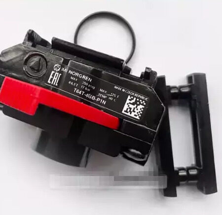 FOR NORGREN T64T-4GB-P1N New Globe Valve