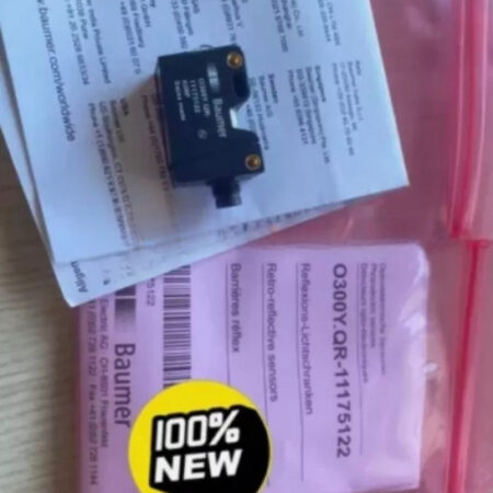 FOR O300Y.QR-11175122 New Photoelectric Switch Sensor