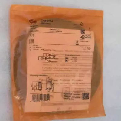 FOR O6H204 O6H-FNKG 30 VDC PNP IFM Photoelectric Switch Sensor