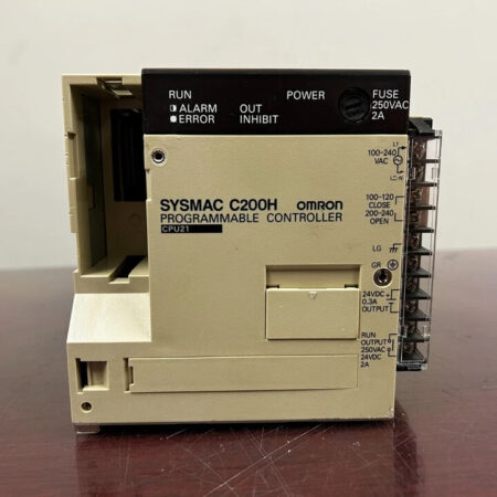 FOR OMRON C200H-CPU21 CPU Unit