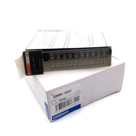FOR OMRON C200H-IA221 PLC Module
