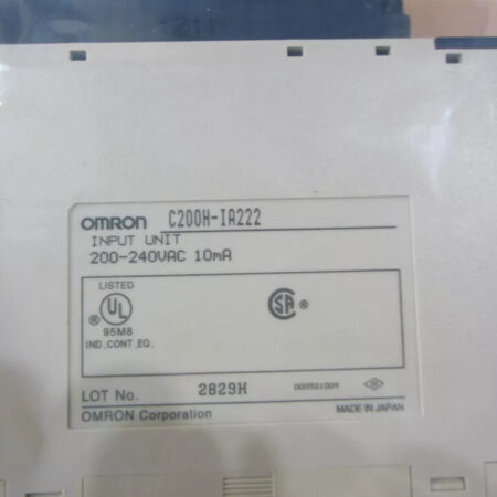 FOR OMRON C200H-IA222 PLC Module