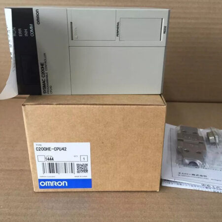 FOR OMRON C200HE-CPU42 CPU Unit