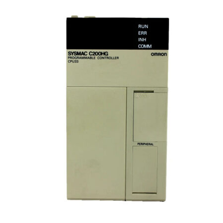 FOR OMRON C200HG-CPU33 CPU Unit