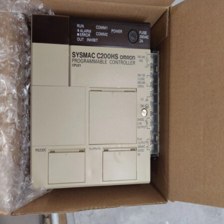 FOR OMRON C200HS-CPU21 Programmable Controller