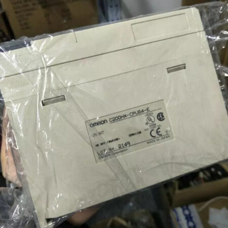 FOR OMRON C200HX-CPU64-E CPU Unit