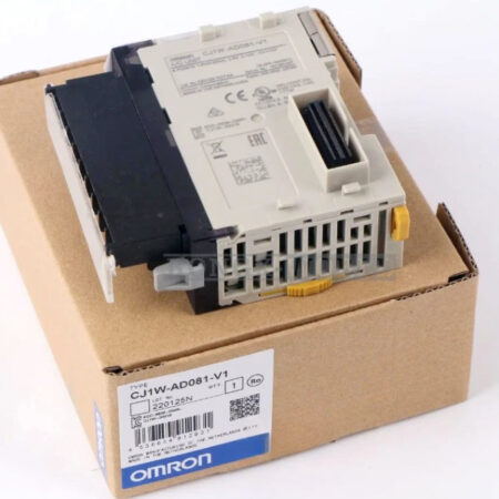 FOR OMRON CJ1W-AD081-V1 A/D Unit
