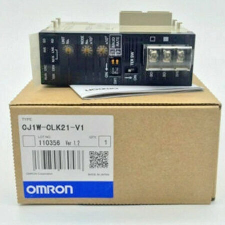 FOR OMRON CJ1W-CLK21-V1 PLC Module