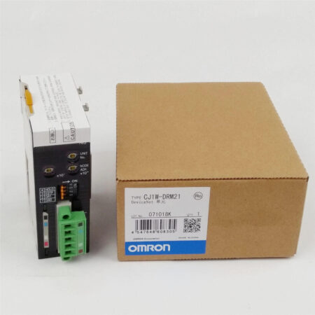 FOR OMRON CJ1W-DRM21 PLC Module