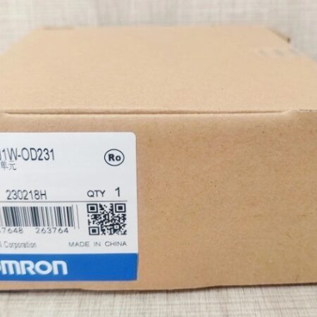 FOR OMRON CJ1W-OD231 Output Unit