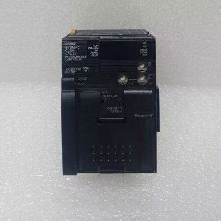 FOR OMRON CJ2M-CPU33 CPU Unit