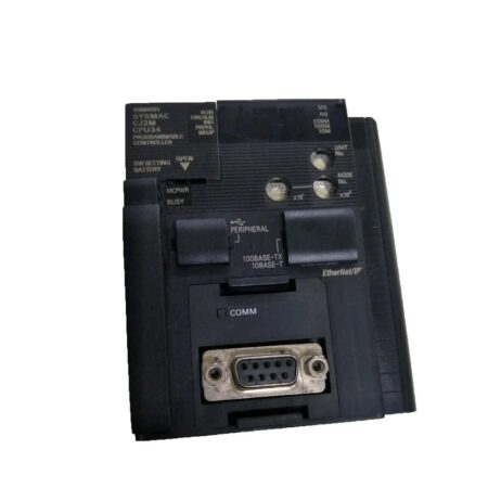 FOR OMRON CJ2M-CPU34 CPU Unit