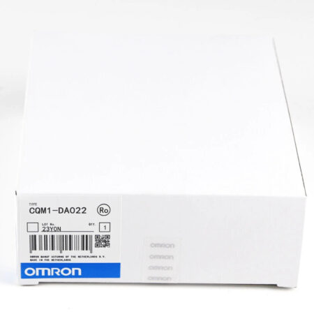 FOR OMRON CQM1-DA022 PLC Module