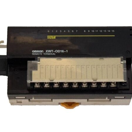 FOR OMRON XWT-OD16-1 PLC Module