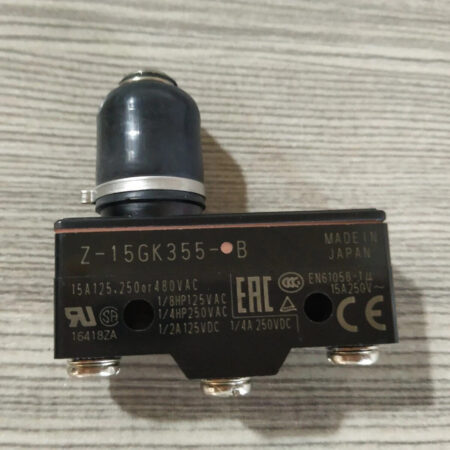 FOR Omron Z-15GK355-B Micro Switch