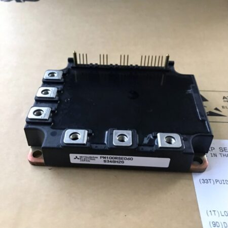 FOR PM100CSE060 Mitsubishi Power Module IGBT PM100CSE-060