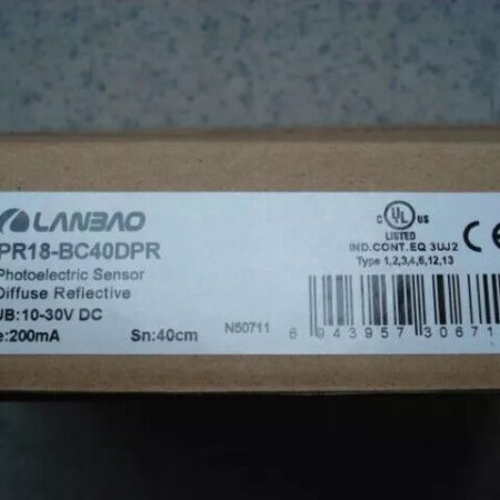 FOR PR18-BC40DPR LANBAO New Photoelectric Switch Sensor