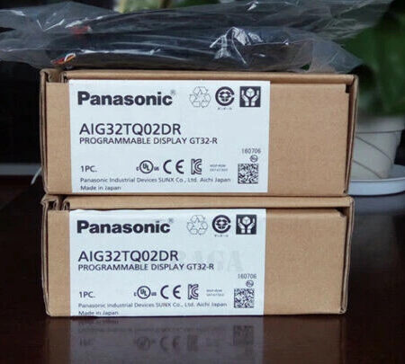 FOR Panasonic Programmable Display AIG32TQ02DR