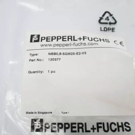 FOR Pepperl + Focus NBB08-5GM25-E0-V3 NBB0,8-5GM25-E2-V3 Proximity Sensor