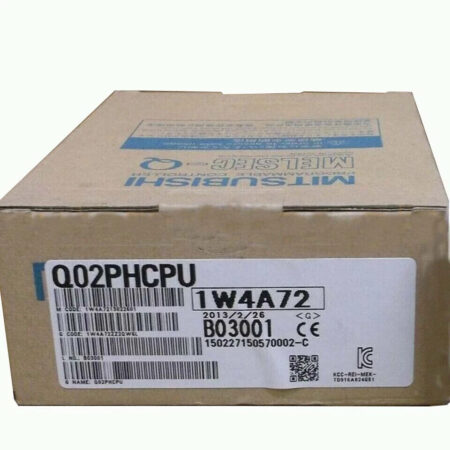 FOR Q02PHCPU Mitsubishi PLC Module
