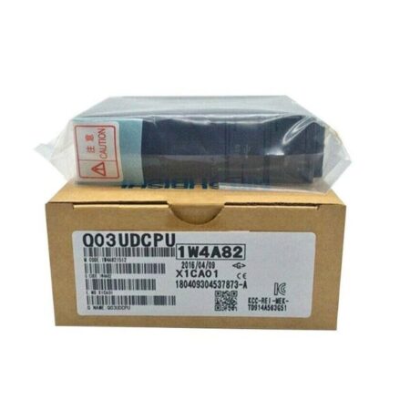 FOR Q03UDCPU Mitsubishi PLC Module