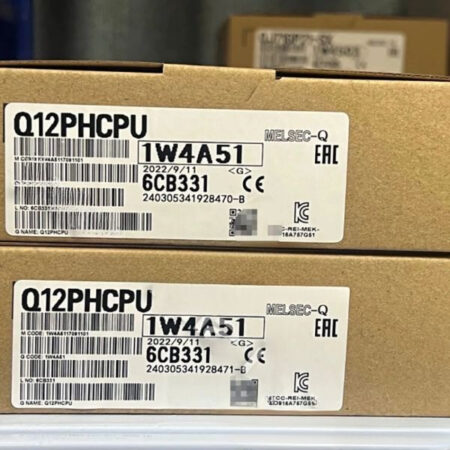 FOR Q12PHCPU Mitsubishi PLC Module