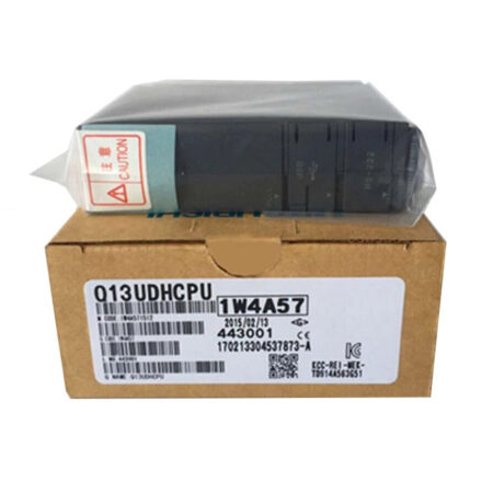 FOR Q13UDHCPU Mitsubishi PLC Module