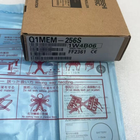 FOR Q1MEM-256S Mitsubishi PLC Module