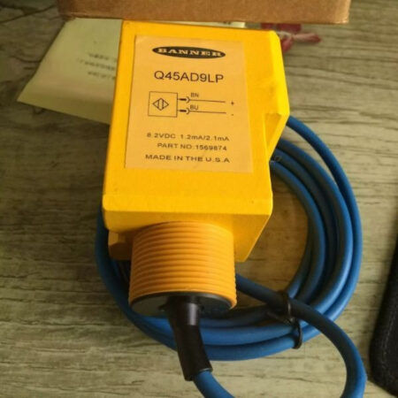 FOR Q45AD9LP New Photoelectric Switch Sensor