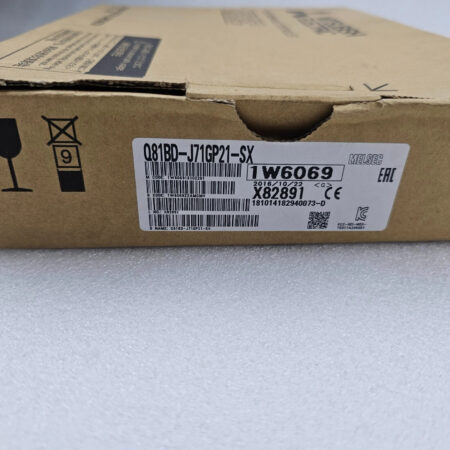 FOR Q81BD-J71GP21-SX Mitsubishi PLC Module