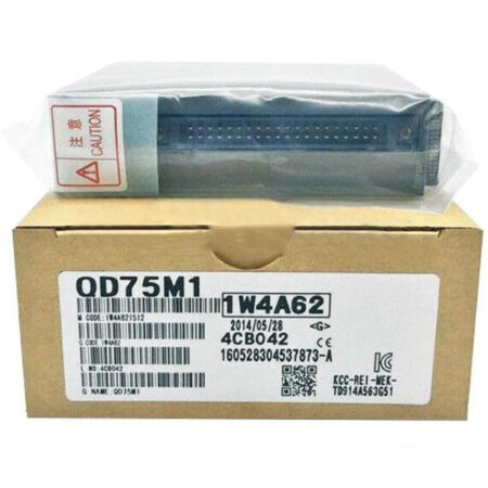 FOR QD75M1 Mitsubishi PLC Module