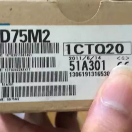FOR QD75M2 Mitsubishi PLC Module