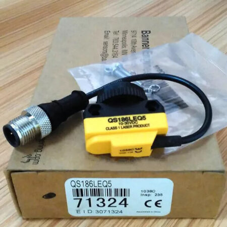 FOR QS186LEQ5 New Photoelectric Switch