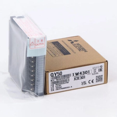 FOR QY50 Mitsubishi PLC Module