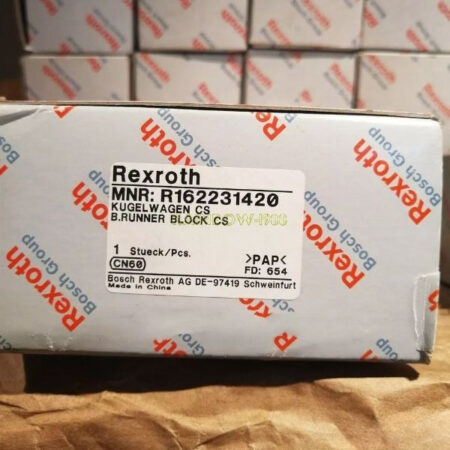 FOR R162231420 Rexroth New Linear Guide Carriage Runner Block Ball Bearing